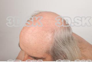 Hair texture of Greg 0008